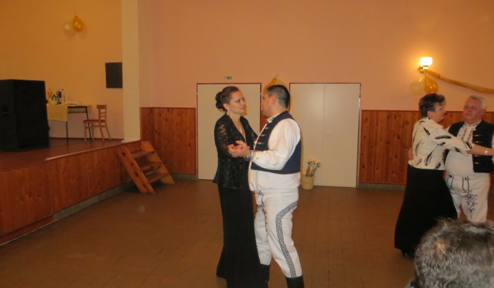 Ples Užanov - 15.2.2014
