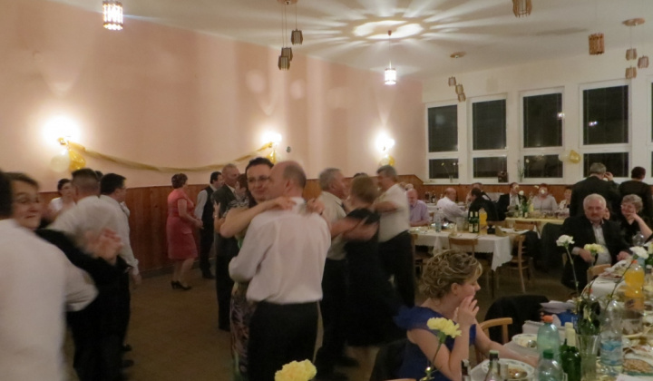 Ples Užanov - 15.2.2014